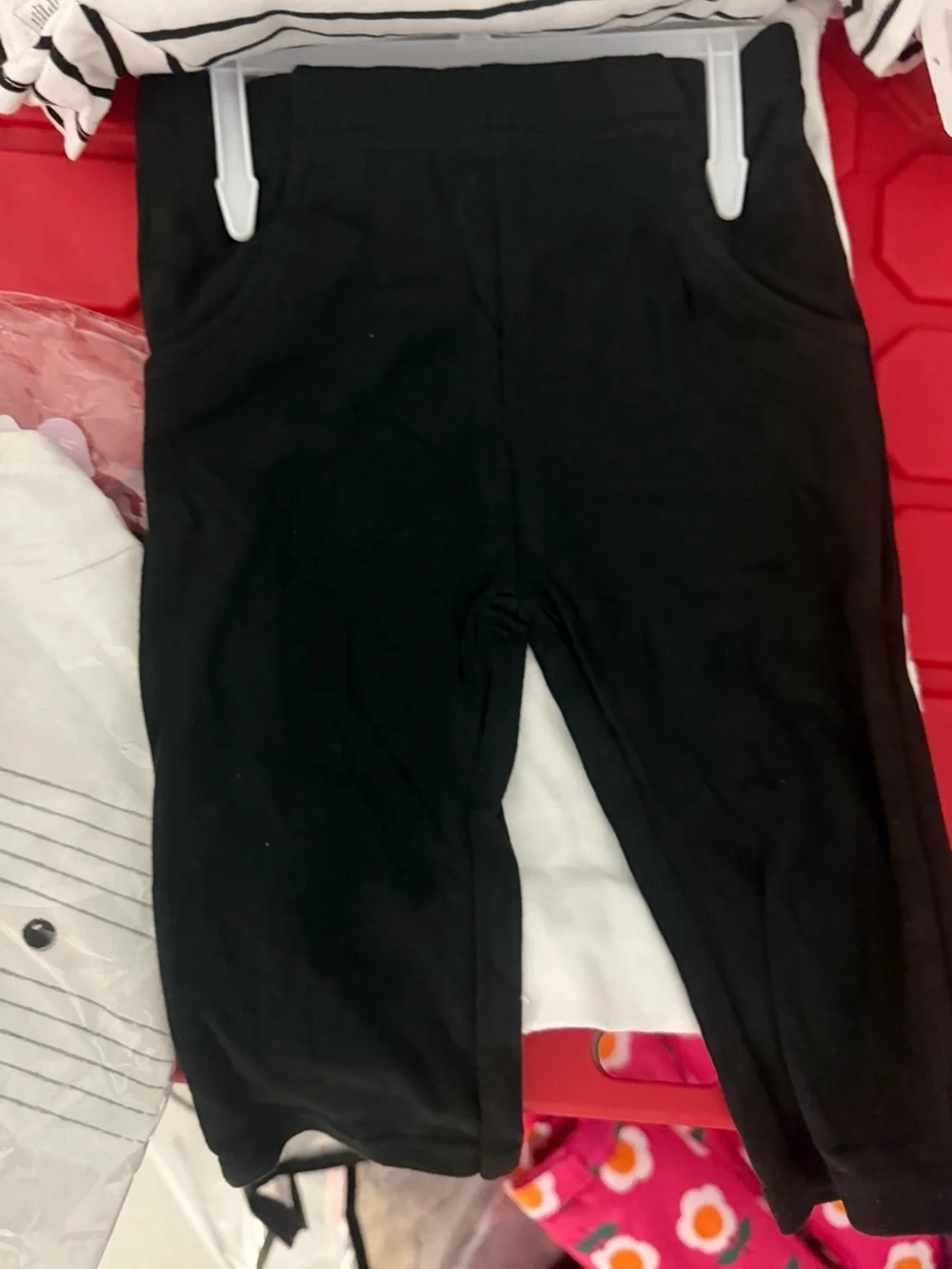 Hudson Baby  6 piece layette set nwt6-9 months